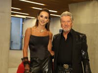 Prehliadka Rebbecy Justh, Zora Czoborová, Juraj Lelkes