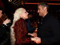 Lady Gaga a Michael Polansky