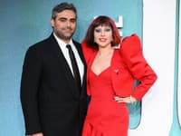 Lady Gaga a Michael Polansky