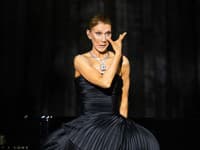 Céline Dion opäť na pódiu