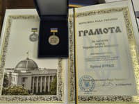 Ukrajinský parlament ocenil Košičana E. Buraša za rozvoj vzťahov so SR.
