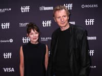 Stella Stocker, Liam Neeson