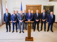 Koalícia sa dohodla pred schôdzou NRSR: V parlamente ju čaká takmer 300 bodov