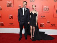 Amanda Seyfried a Thomas Sadoski