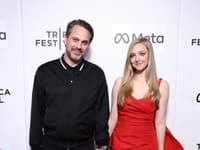 Amanda Seyfried a Thomas Sadoski