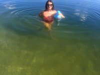 Lucia Hablovičová začala s otužovaním. 