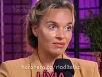 Romana Tabak v podcaste Lenky Tejbusovej.
