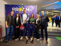 Uplynulý ročník patril medzi najväčšie hviezdy tenista Karol Beck a Magdaléna Rybáriková.