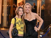 Sienna Miller s dcérou Marlowe