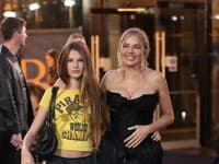 Sienna Miller s dcérou Marlowe