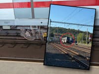 Nebezpečný trend medzi mladými: FOTO Šialené, čo robia na železniciach! Stačí jediná chyba