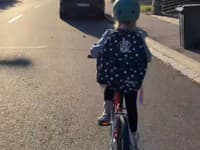 Dcéra Sajfu a Veroniky Cifrovej navštěvuje školu v Bratislave. 