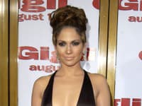 Jennifer Lopez v roku 2003