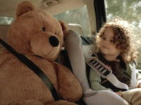 Trojročná Vaneska je hviezdou reklamy na mobilného operátora. 