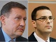 Daniel Lipšic a Maroš Daniel Lipšic a Maroš
