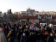 Protesty v Prahe Protesty v Prahe