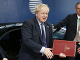 Boris Johnson vyzýva na Boris Johnson vyzýva na