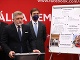 Tlačová konferencia predstaviteľov strany Tlačová konferencia predstaviteľov strany