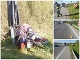 Tragická nehoda motorkára v Tragická nehoda motorkára v