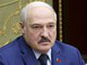 Bieloruský prezident Alexandr Lukašenko