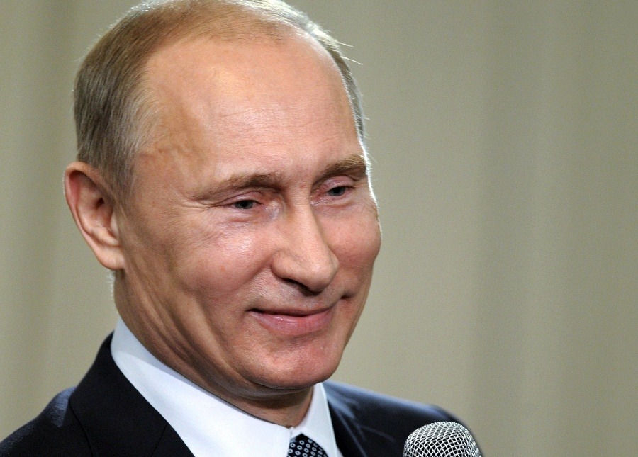 Путин Молодой Фото