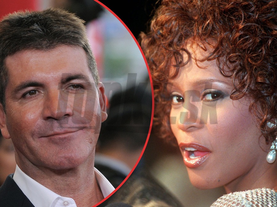 Simon Cowell potvrdil Whitney Houston chcel v X Factore! galéria
