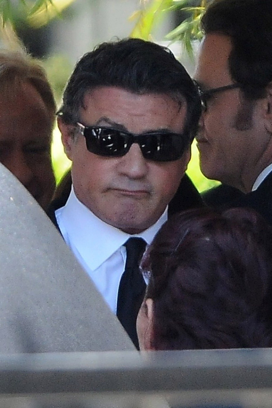 Ďalšia rana pre Stalloneho Po synovej smrti chystá pohreb sestre