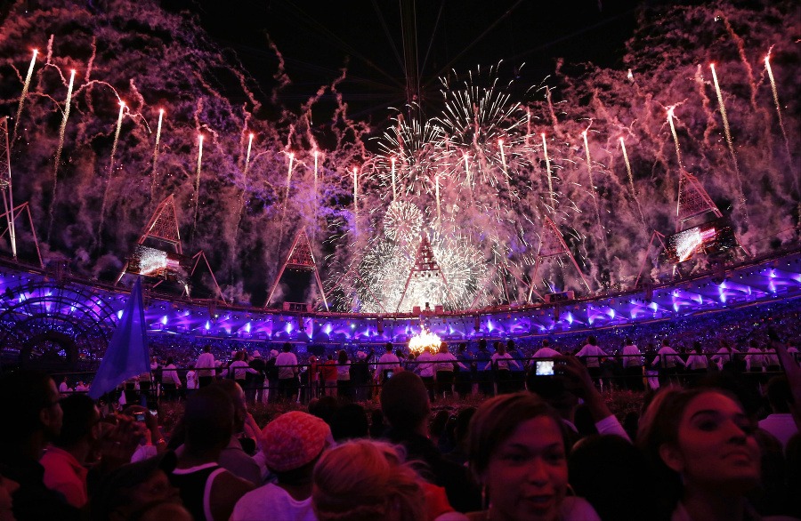 Letné olympijské hry v Londýne: Päť dôvodov, prečo vojdú ...