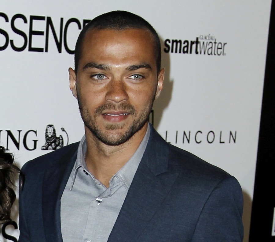 Jesse Williams dad