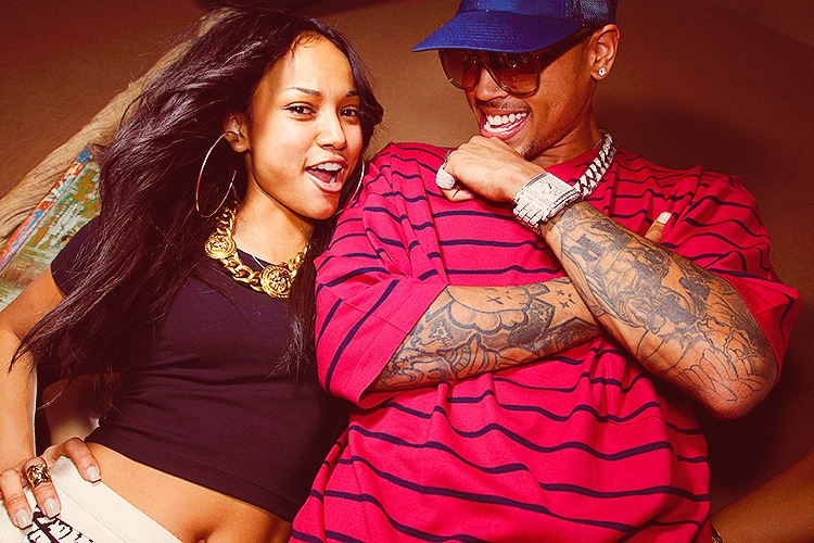 Chris Brown sa rozišiel s priateľkou: Stále miluje Rihannu! - galéria Topky...
