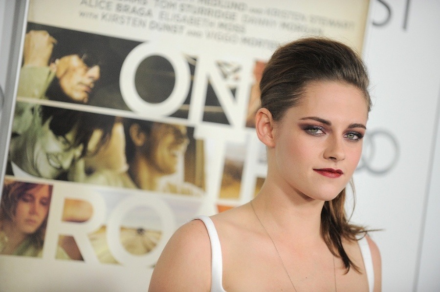 Z Hereky Kristen Stewart Z Twilightu Bude Erotick Mza Galria