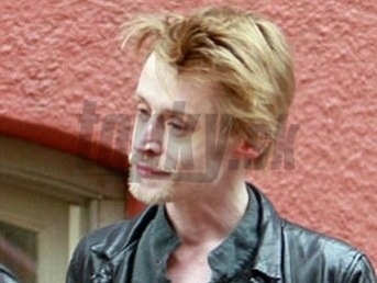 Herec Macaulay Culkin Zomrel Sidvicious
