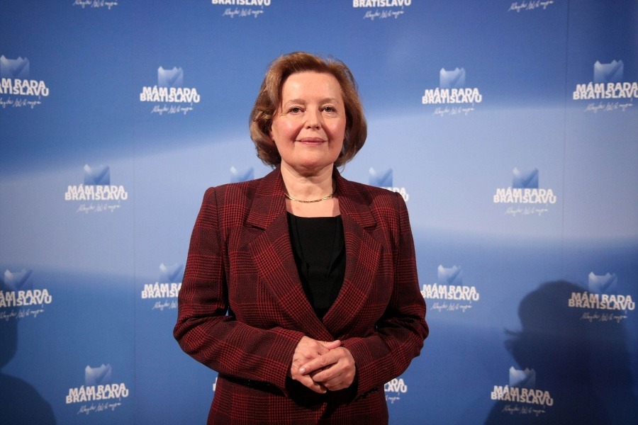 Magda Vášáryová