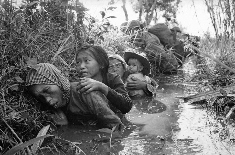 Vojna vo Vietname mala