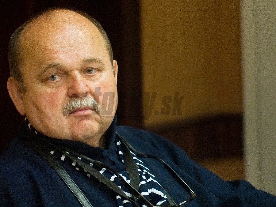 Bednárik 6 mesiacov po smrti Bitka o veľké majetky?! galéria Topky.sk