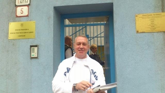 Kauza bytová mafia pokračuje: Polícia zadržala obžalovaného Jozefa D., čaká ho súd | Topky.sk