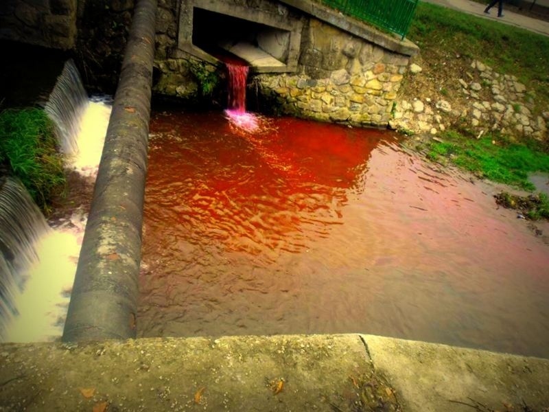 Obyvatelia Myjavy v totálnej panike: Potoky krvi sa valia mestom ...