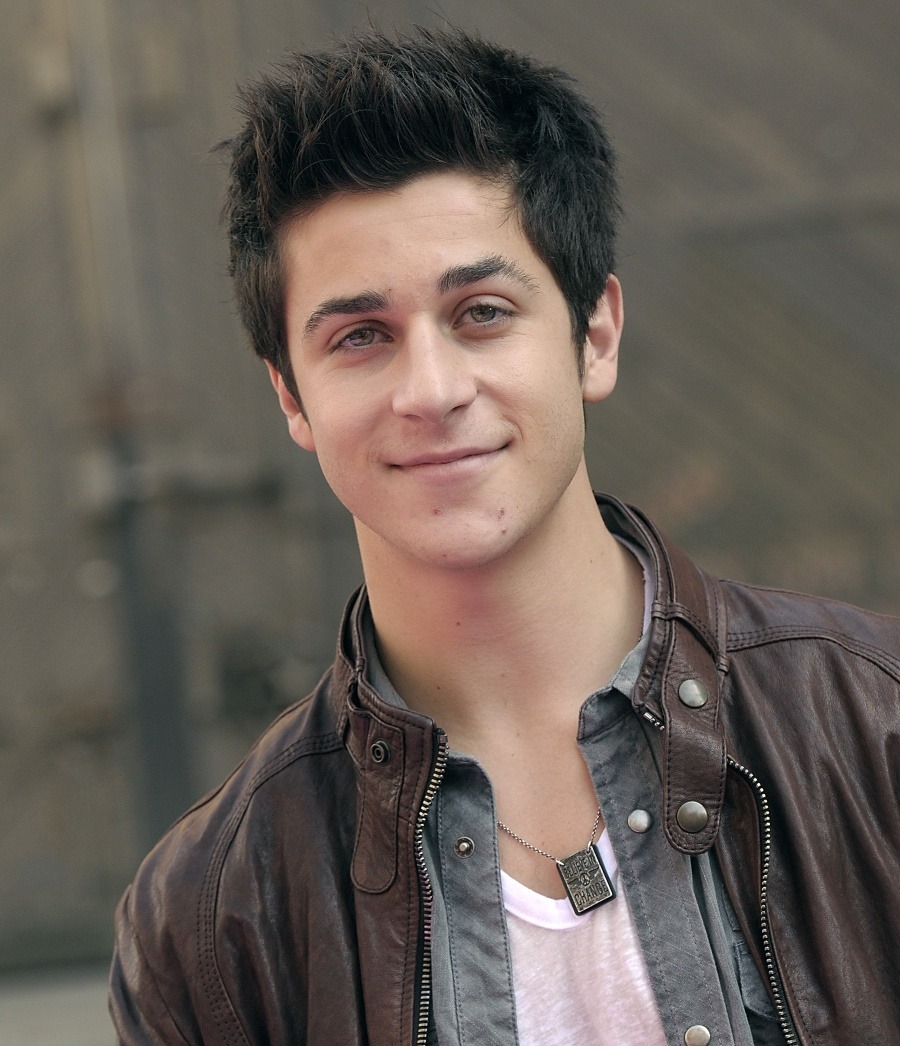 David Henrie Fakes