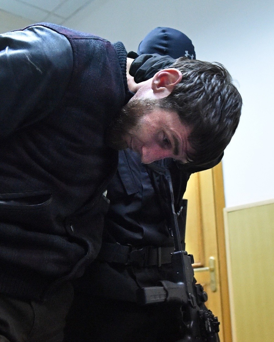 Фото Убийства Бориса