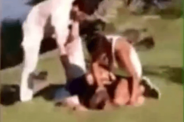únosu sex videá