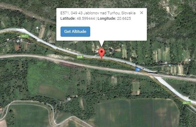 praktiseret Hjemløs Profet Zverejnili GPS súradnice nových radarov po celom Slovensku: 739 pascí na  cestných pirátov – galéria | Topky.sk