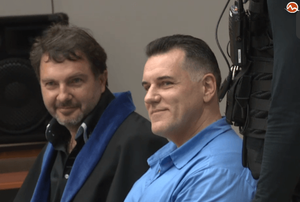 Boss všetkých bossov očaril úsmevom: Černák sa rozhovoril pred novinármi, odkryl svoj svet