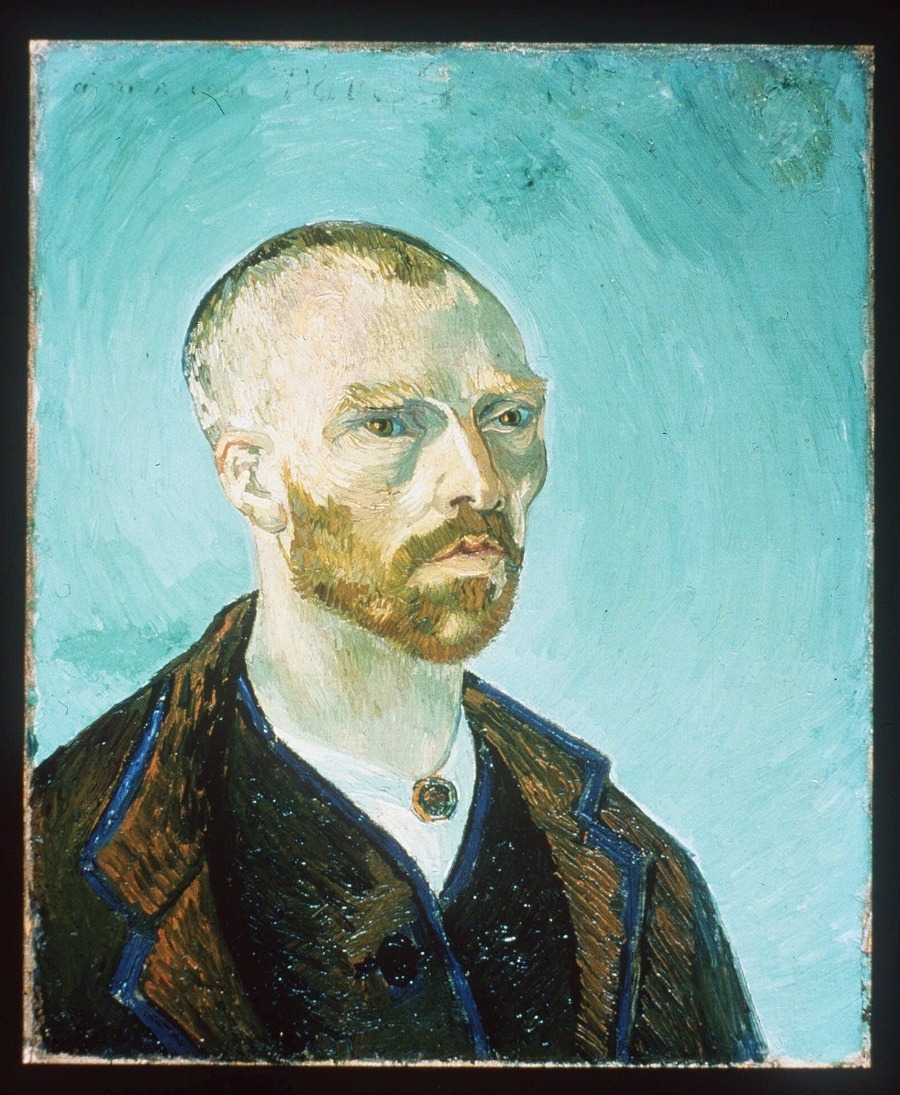 Vincenta Van Gogha Stary Człowiek W Smutku Ďalšia veľká záhada umenia odhalená: Hrôzostrašný osud odrezaného ucha