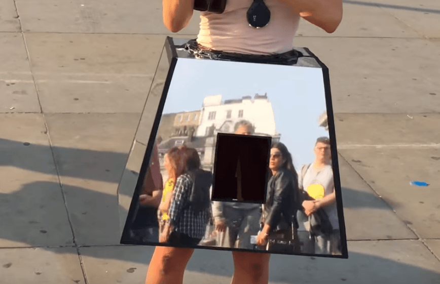 Fotografie veľkých vagíny