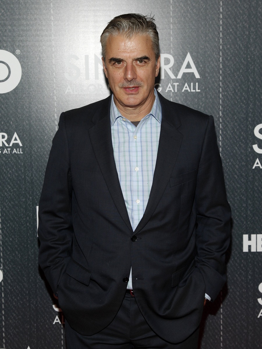 Chris Noth london