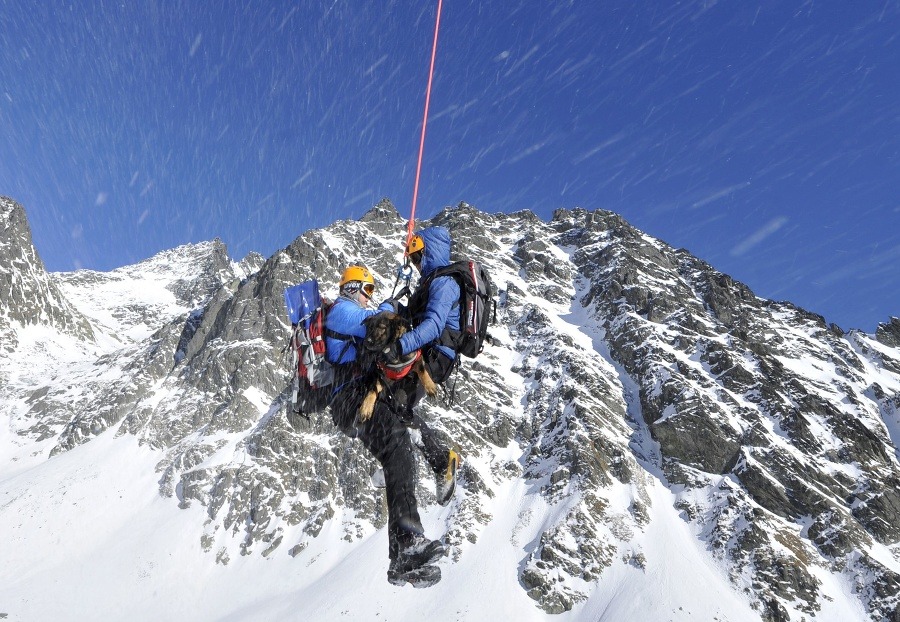 Mountain Rescue