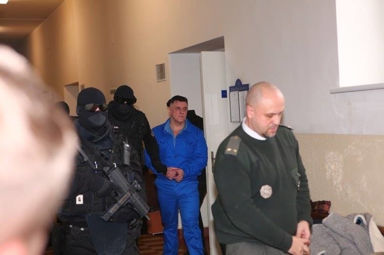 Mafiánski bosovia na súde: VIDEO K vražde Sýkoru vypovedala Černákova pravá ruka – galéria
