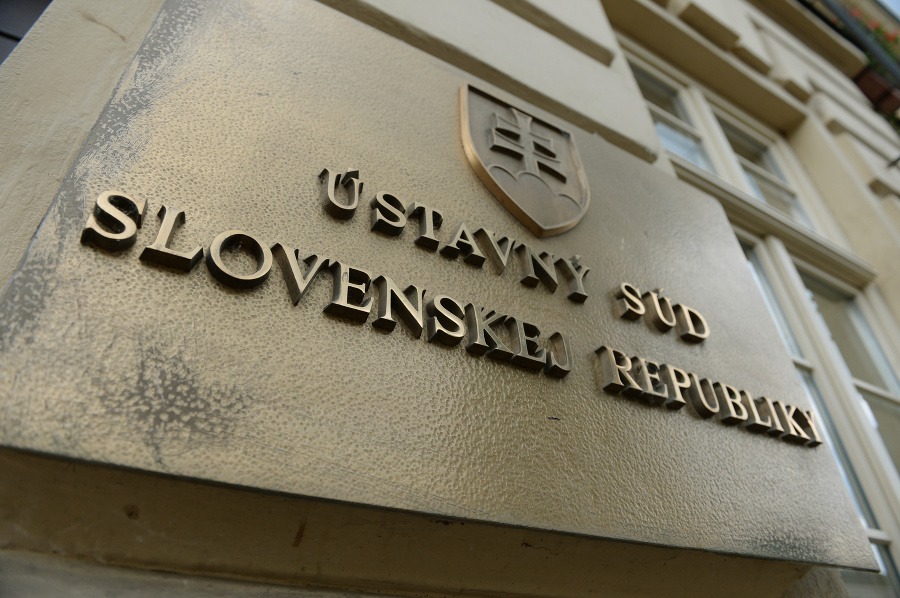 Ústavný súd Slovenskej republiky