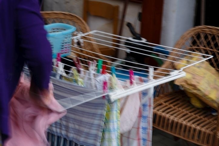 Žena prišla na to,
