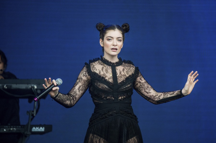 Speváčka Lorde Zrušila Koncert V Izraeli Svoje Rozhodnutie Považuje Za Správne Galéria Topky Sk